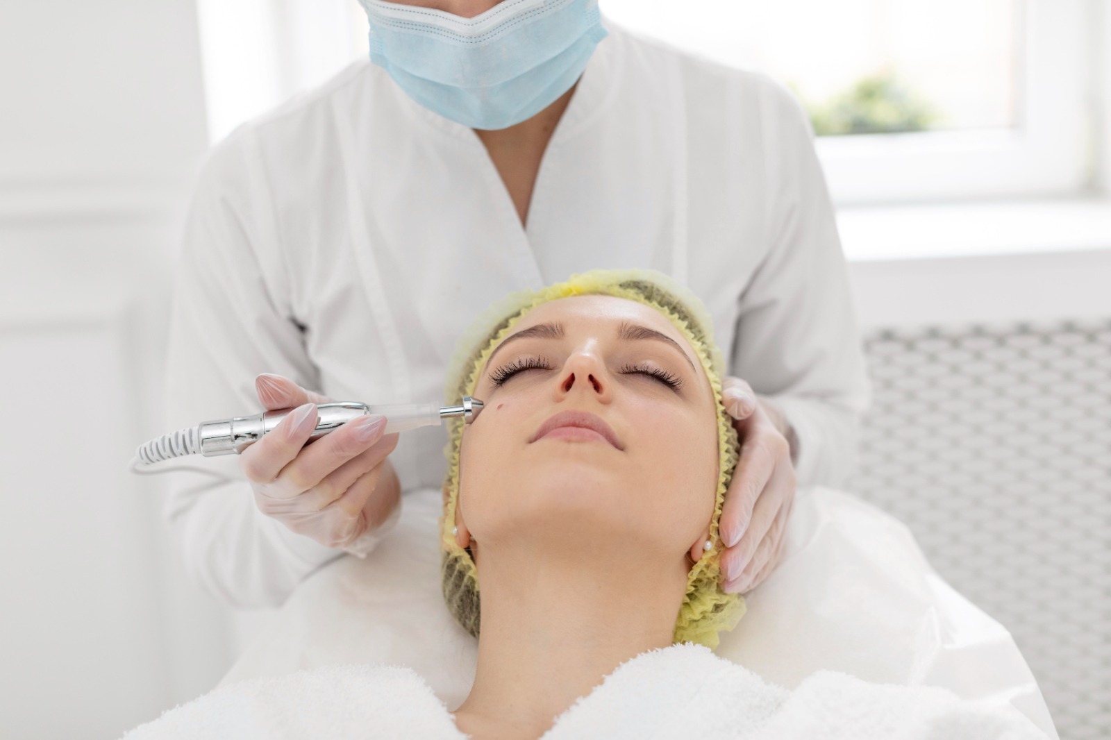 beauty clinic for filler treatment