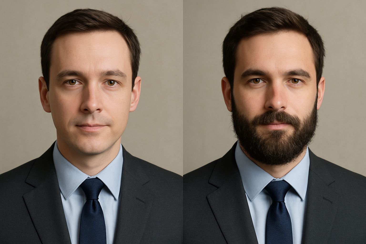Beard transplantation