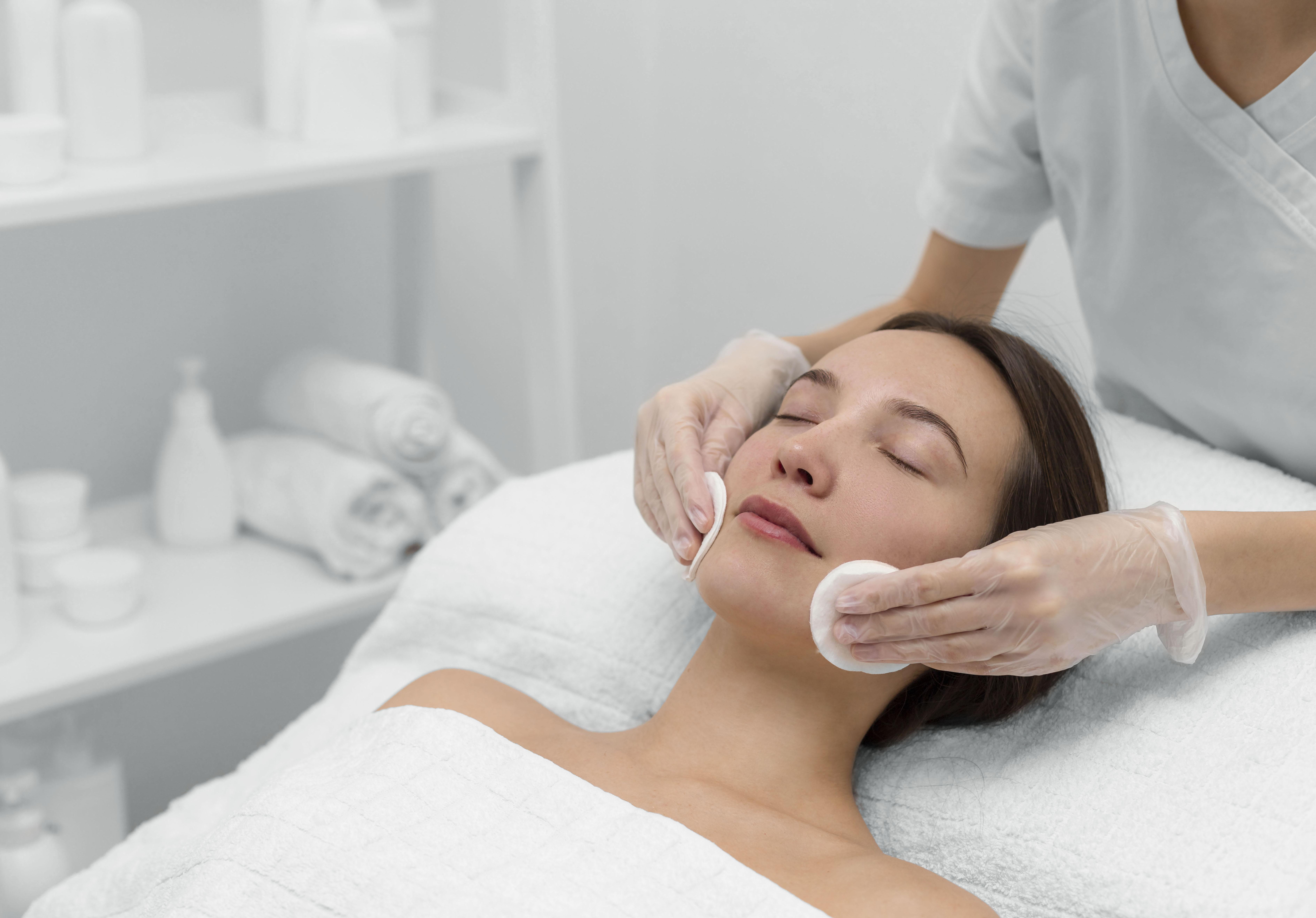 Medi Facial Cleansing Treatment
