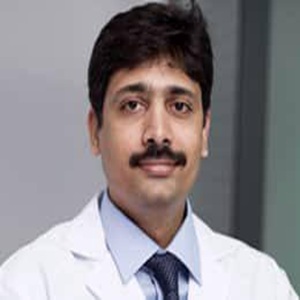 Dr. Ravi Chander Rao A - Consultant Plastic Surgeon