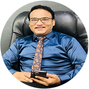 DR. Shravan Katakam - Maxillofacial & Hair Transplant Specialist
