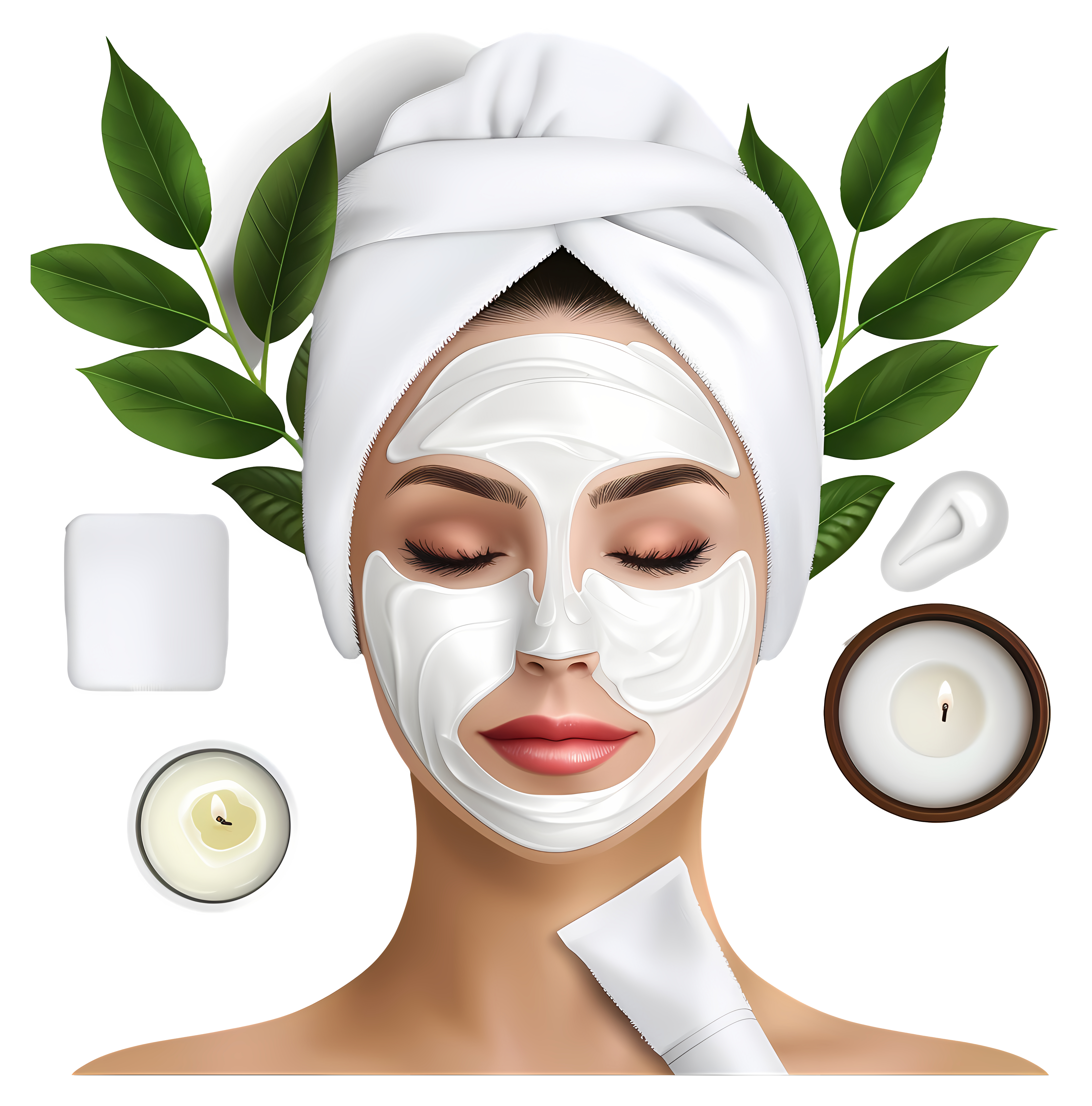 Hydrating Face Pack for Glowing Skin