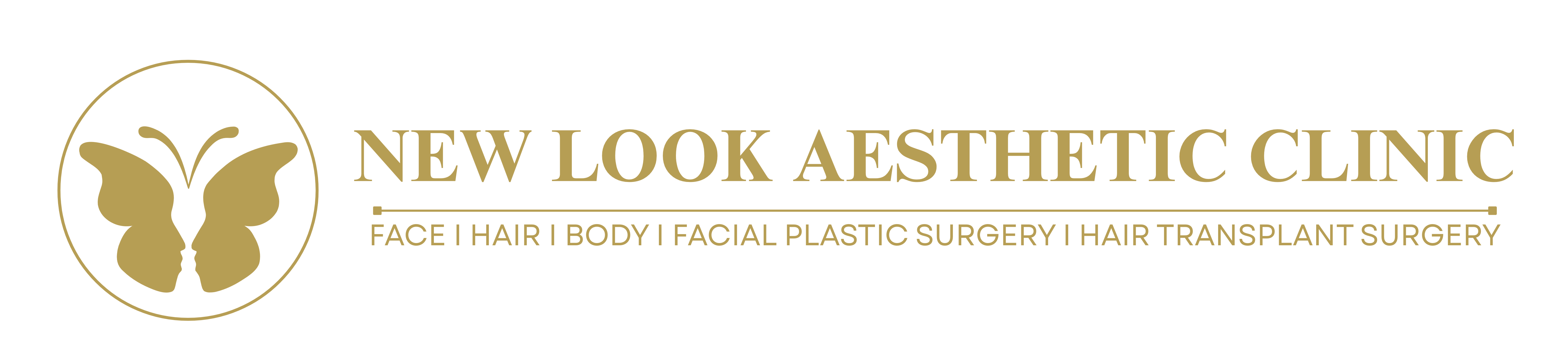 New Look Aesthetics logo