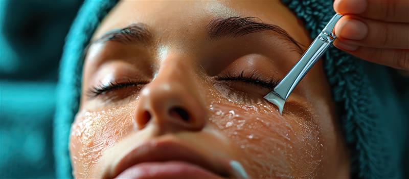 Anti Aging facial Solutions and Treatments