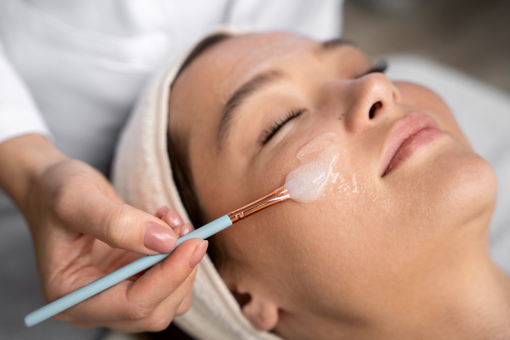 Chemical Peel Treatment at Newlook Aesthetics