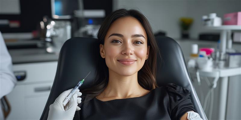 Dimple Creation Treatment