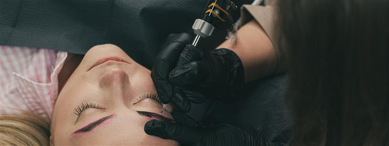 Eyebrow Microblading Treatment