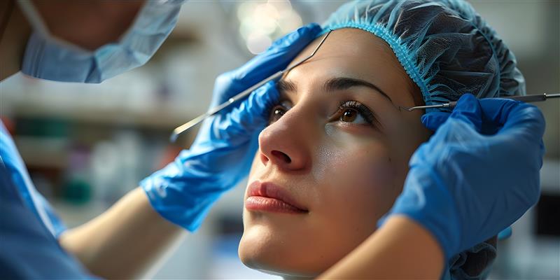 Face Contouring Surgery