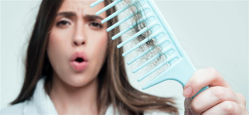 Advanced hair fall control Treatment