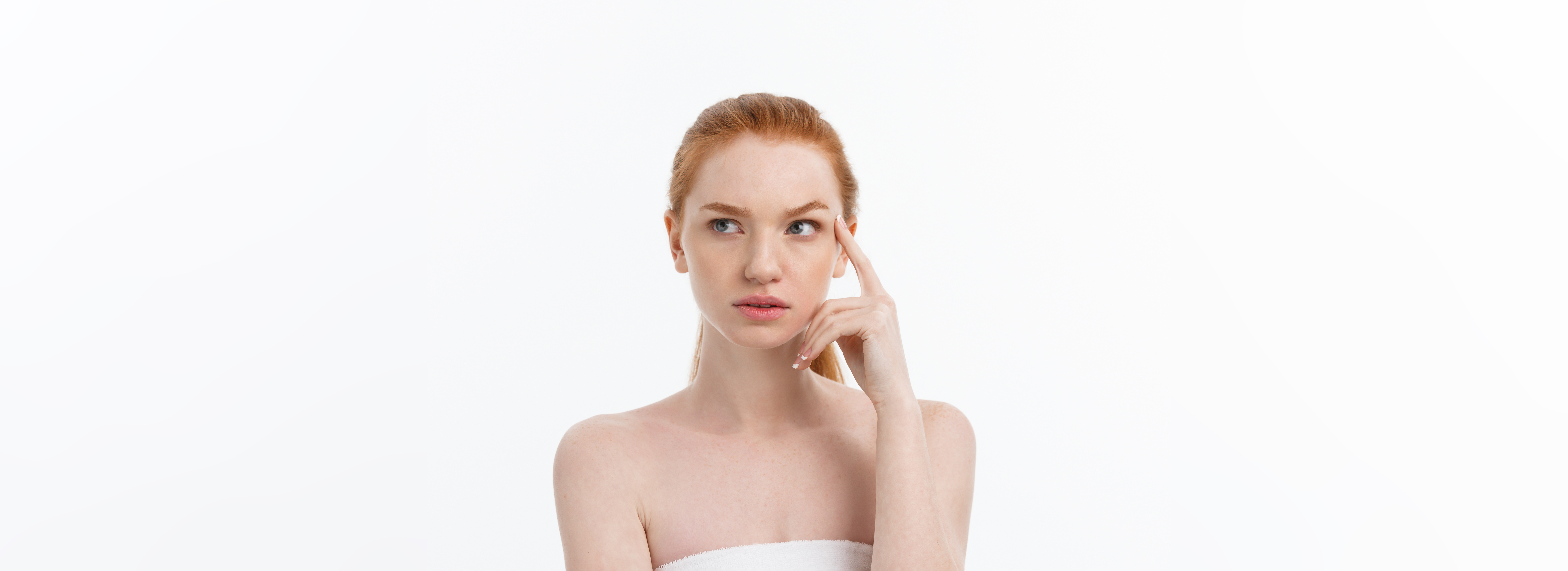 Hair line Correction