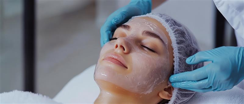 Hydrafacial Treatment