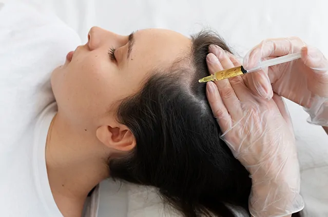 QR678 Hair Growth Treatment