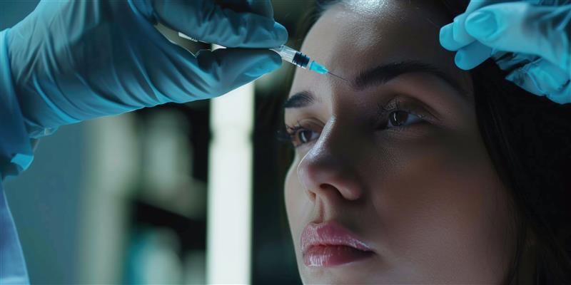 Wrinkle Treatment at New Look Aesthetic Clinics